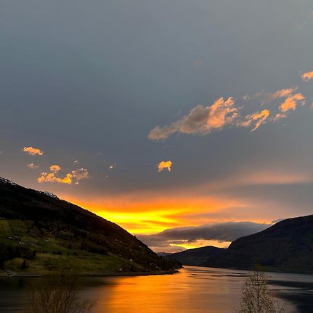 Вилла Naustvoll Олден Экстерьер фото