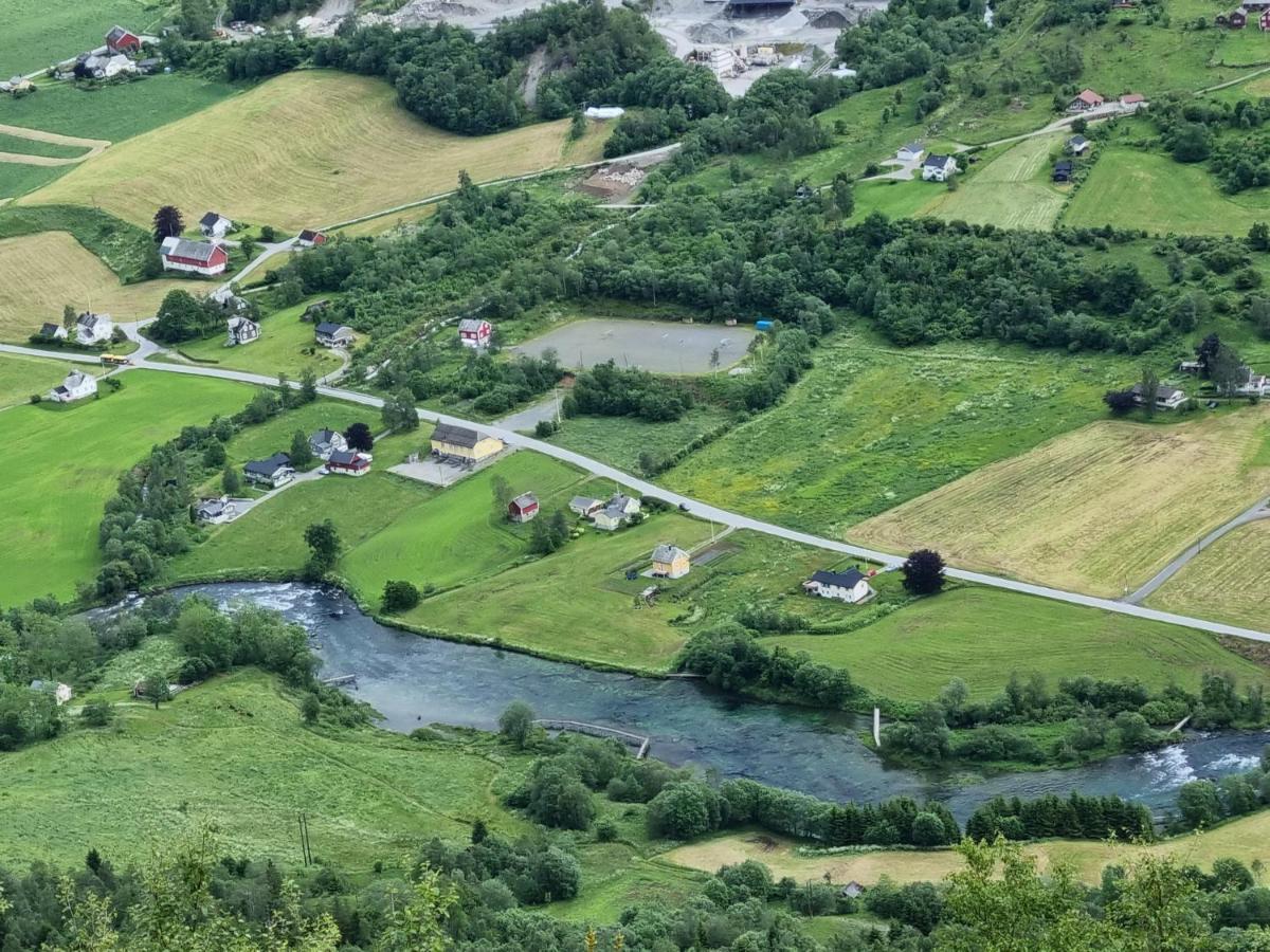 Вилла Naustvoll Олден Экстерьер фото