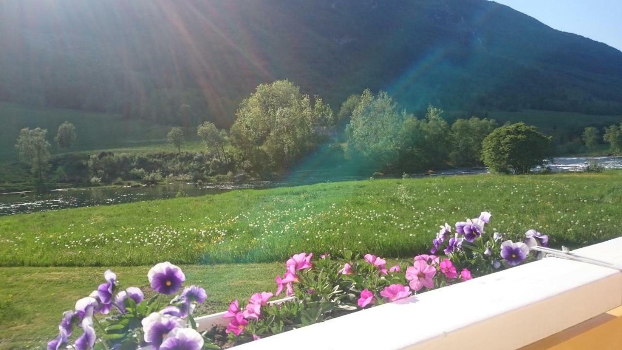 Вилла Naustvoll Олден Экстерьер фото