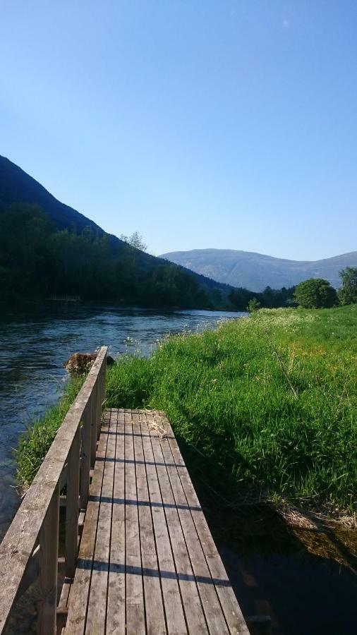 Вилла Naustvoll Олден Экстерьер фото